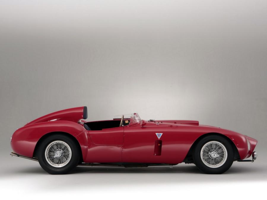  Ferrari 375 + 1954 года  (фото 17 из 21)